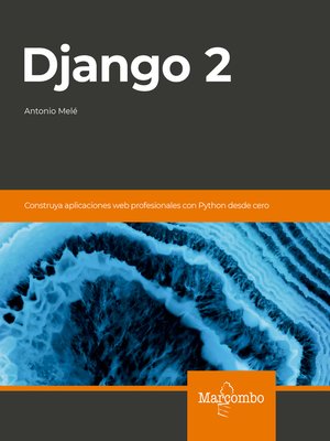 cover image of Django 2